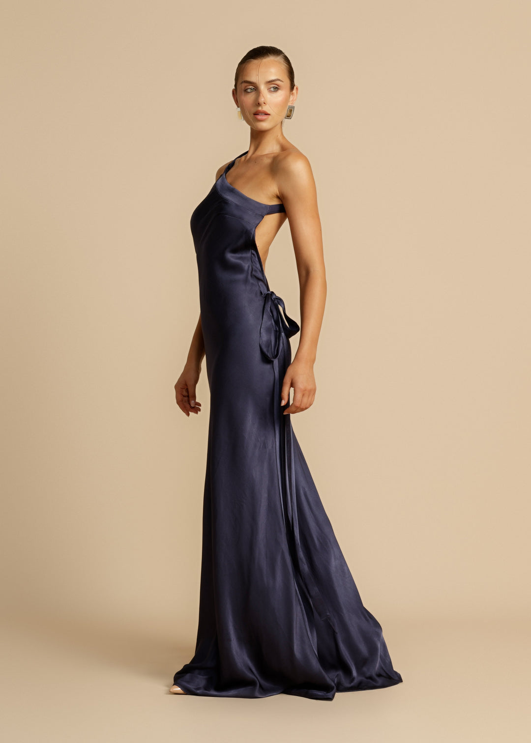 Muriel  - Elegant Long Dress