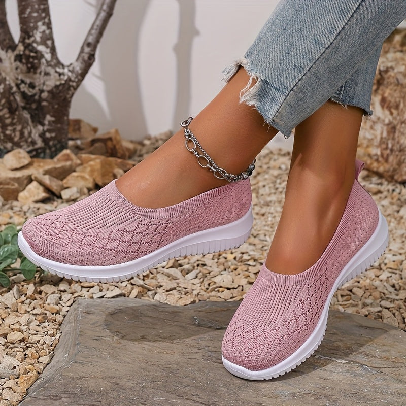 Sofina - Anti-Slip Breathable Loafers