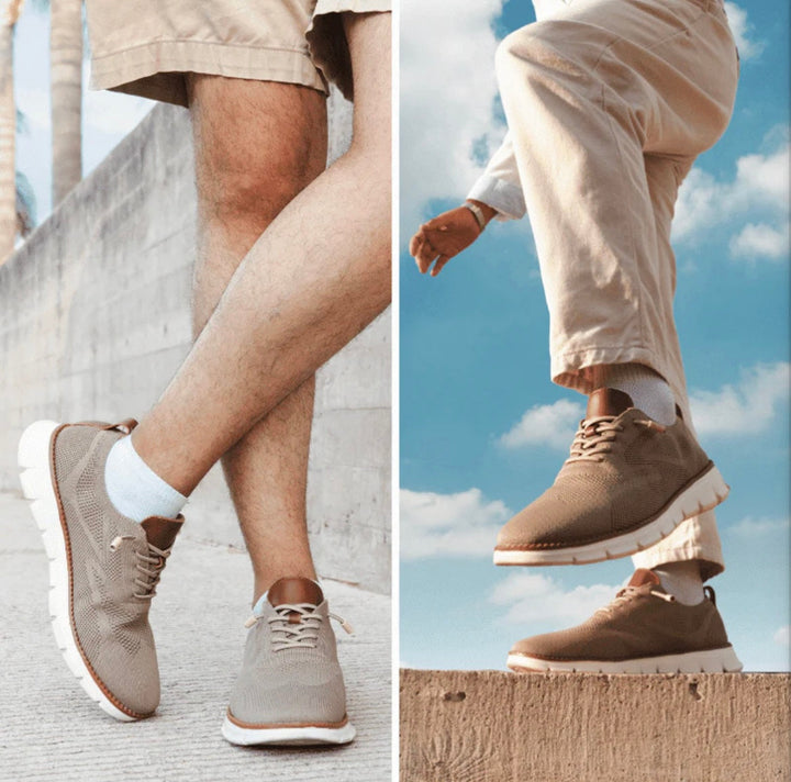 MILAN CLASSIC – ELEGANT MEN'S SHOE