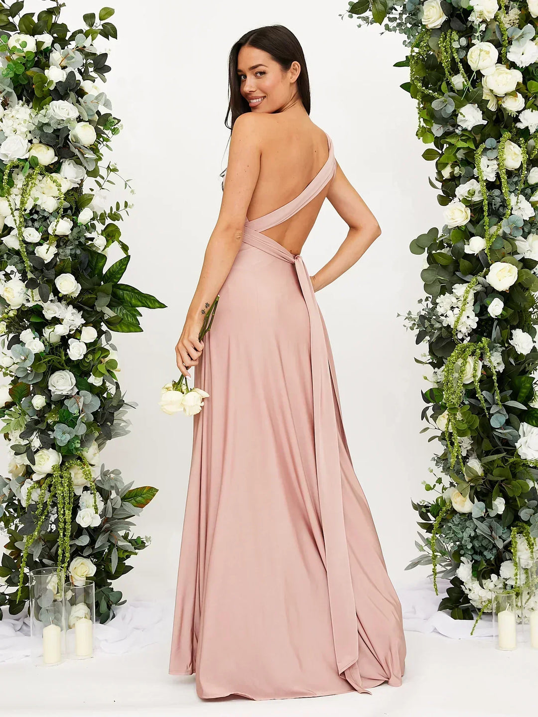 Nicole Mae - Elegant Multidress