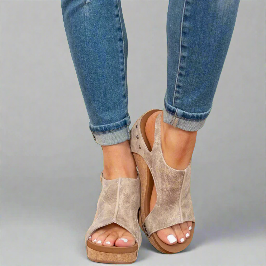 Charlotte  - Orthopedic Sandals
