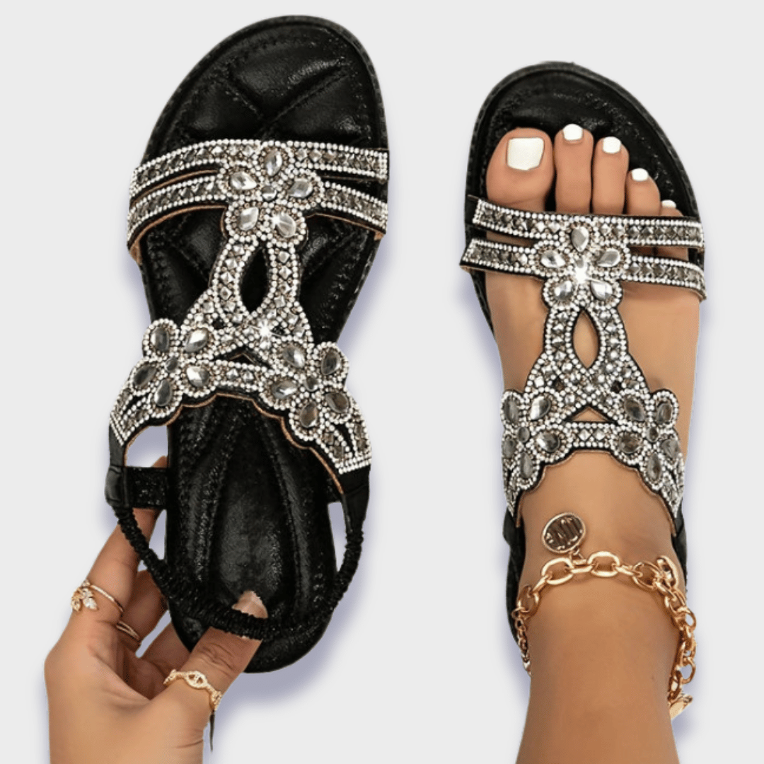 Aja - Comfortable Boho Sandals