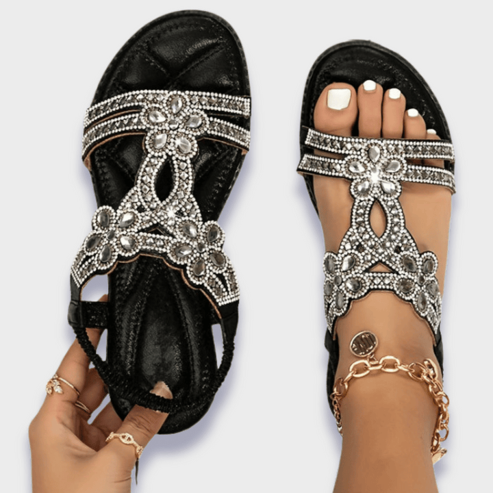 Aja - Comfortable Boho Sandals