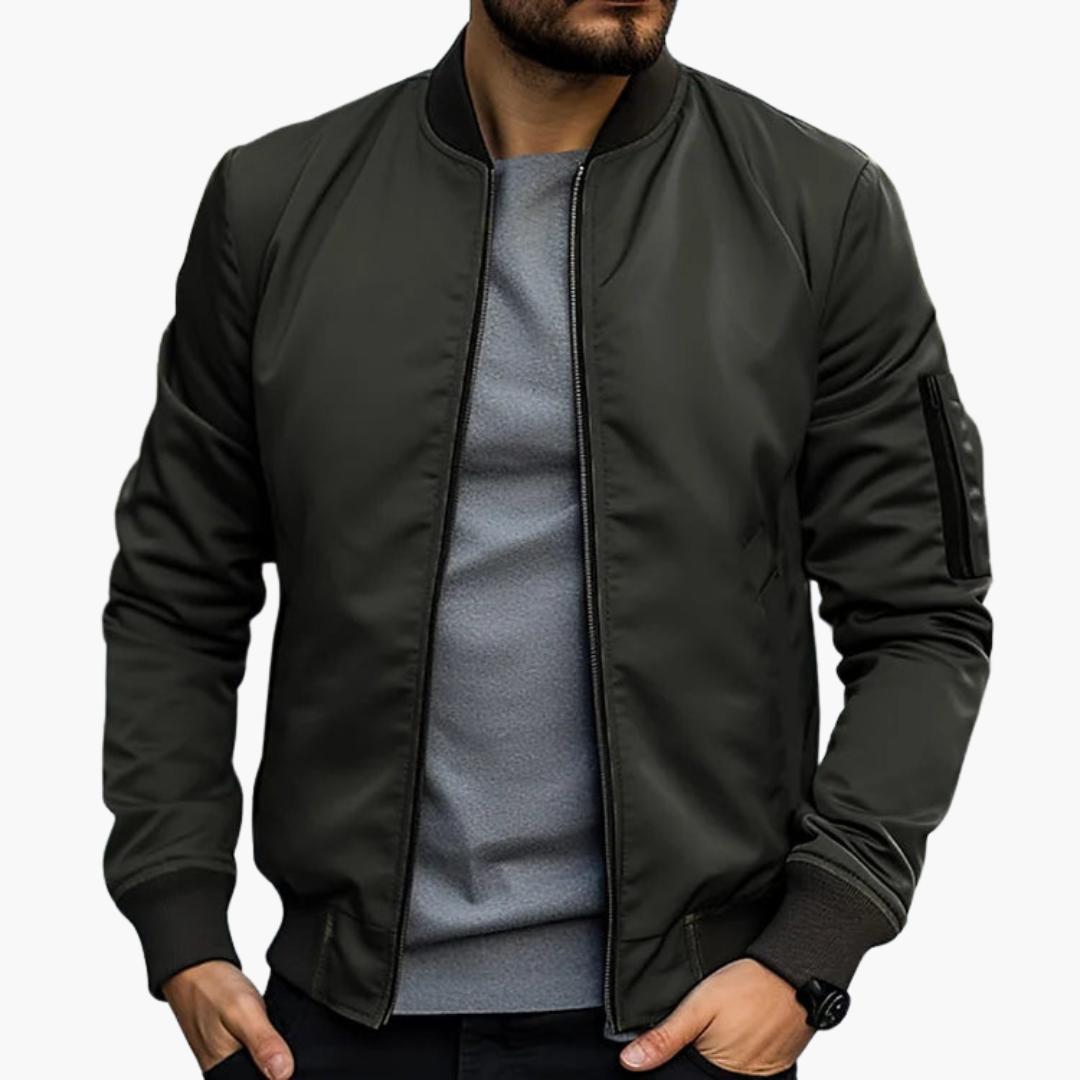 Finn | Bomber jacket for men