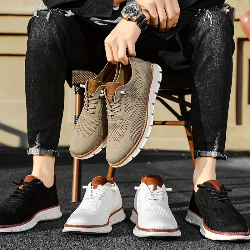 MILAN CLASSIC – ELEGANT MEN'S SHOE