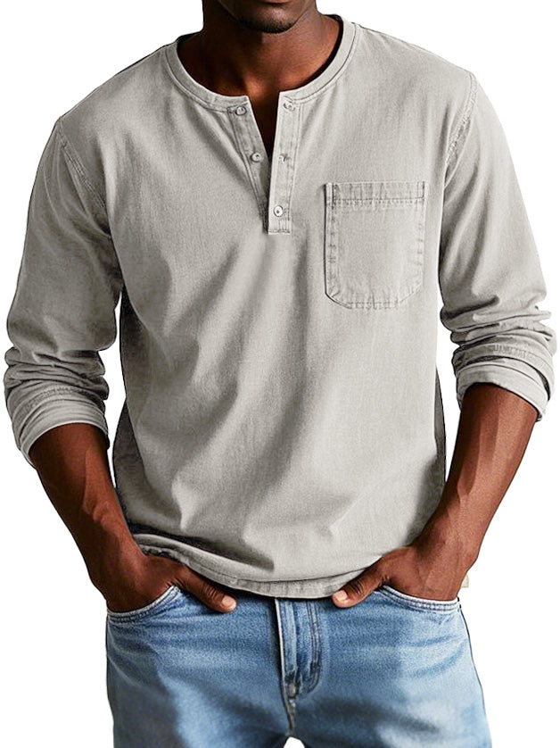 Soren   | Vintage long sleeve shirt