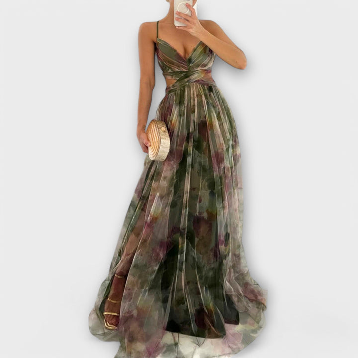 Annai | Maxi dress