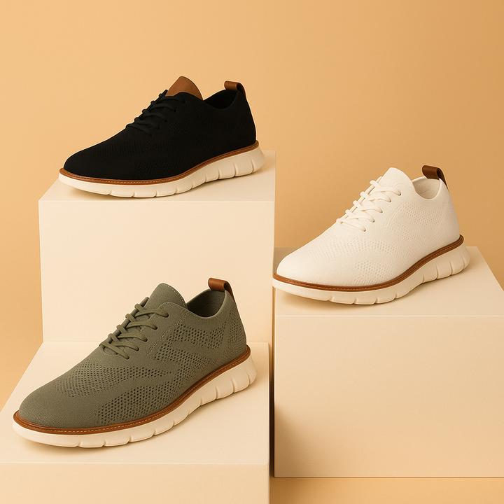 MILAN CLASSIC – ELEGANT MEN'S SHOE