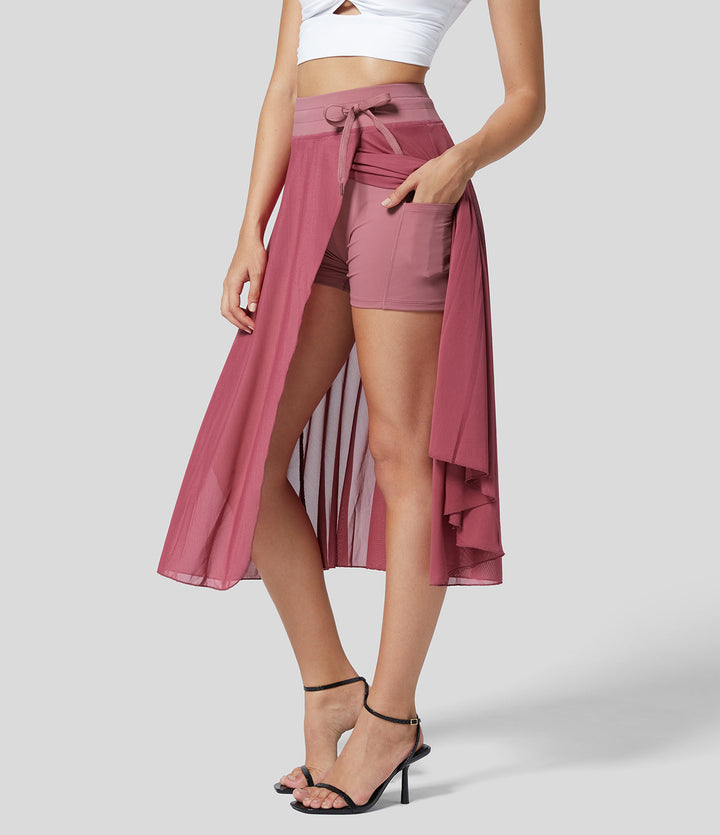 Lonia | Elegant 2-in-1 skirt
