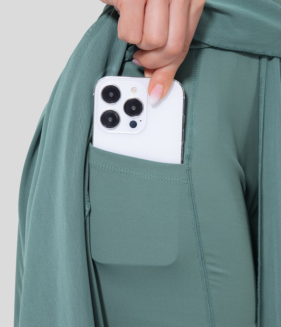 Lonia | Elegant 2-in-1 skirt