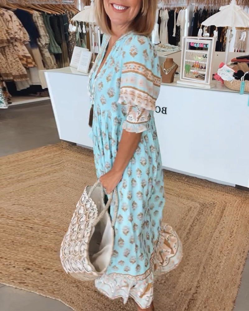 HILEY - Casual dress