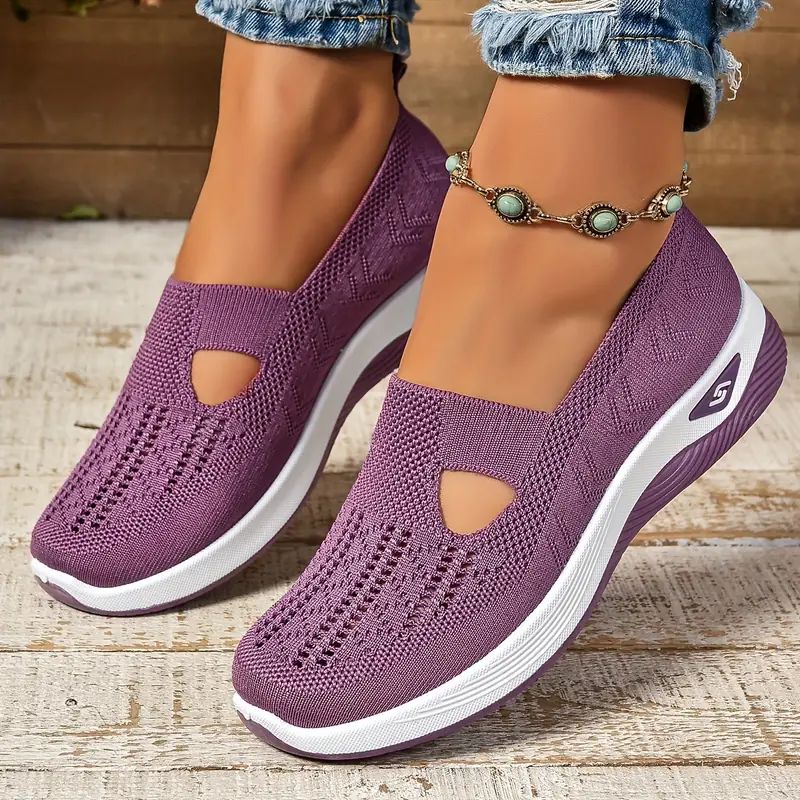 Christine  - Slip-on Shoes