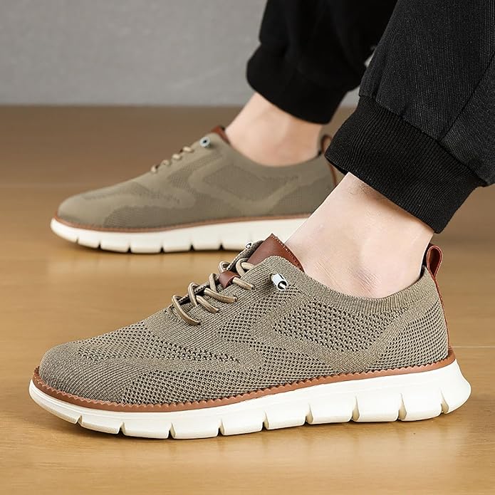 MILAN CLASSIC – ELEGANT MEN'S SHOE