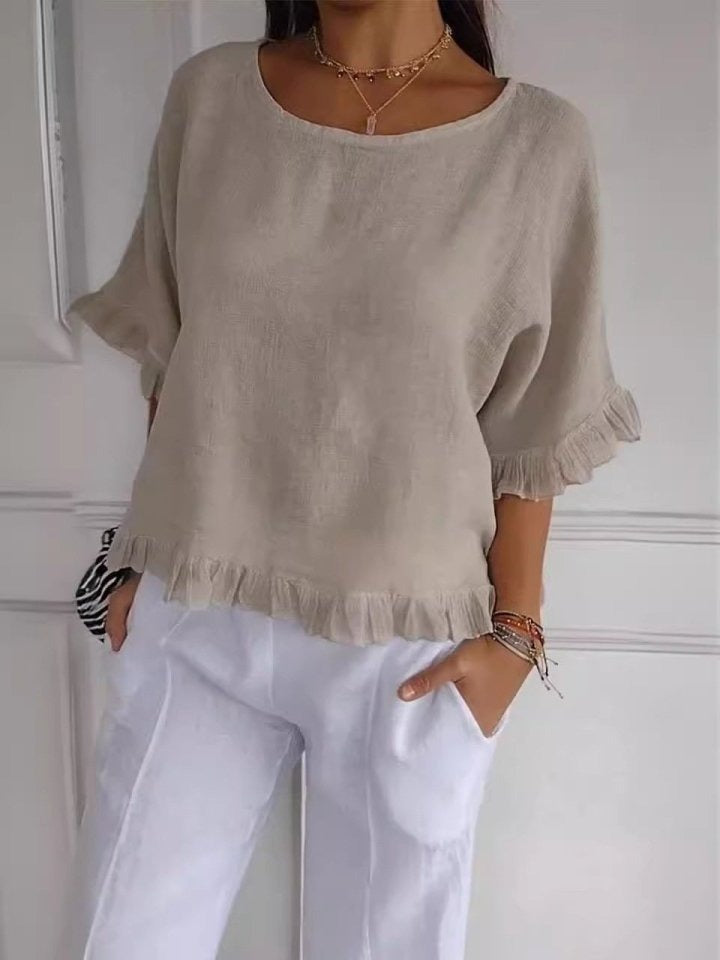 Claudia   | Casual Elegant Blouse