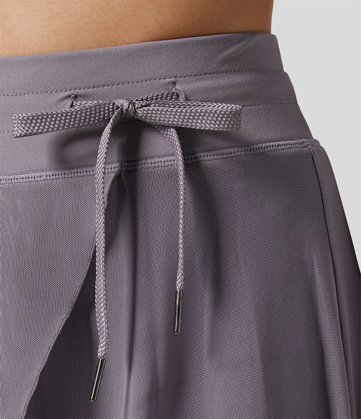 Lonia | Elegant 2-in-1 skirt