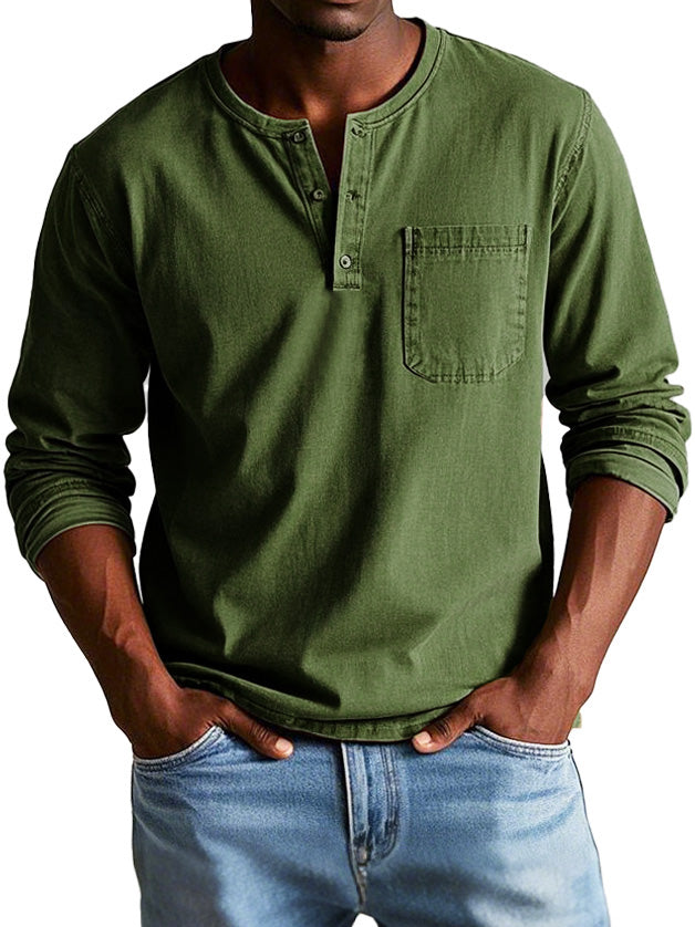 Soren   | Vintage long sleeve shirt