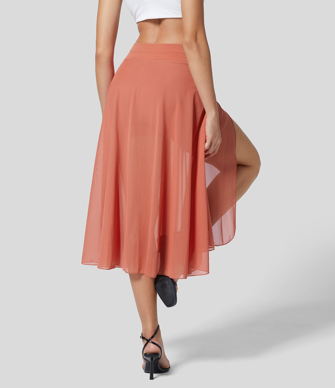 Lonia | Elegant 2-in-1 skirt