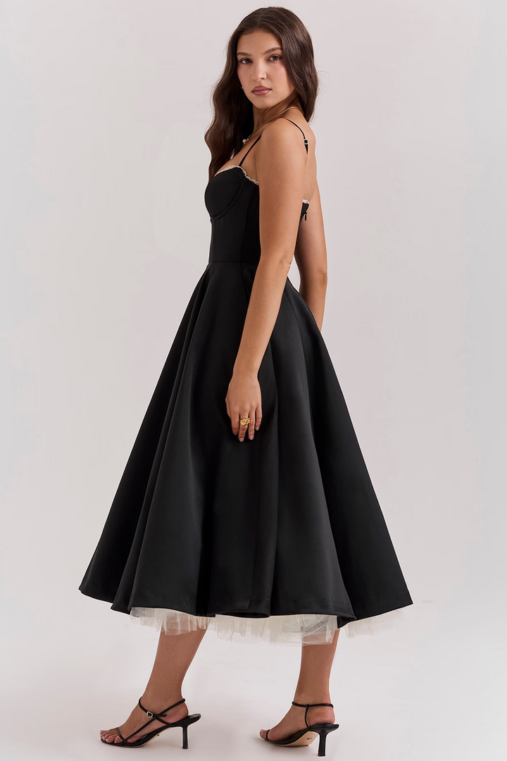 Ramona | Stylish A-line Dress