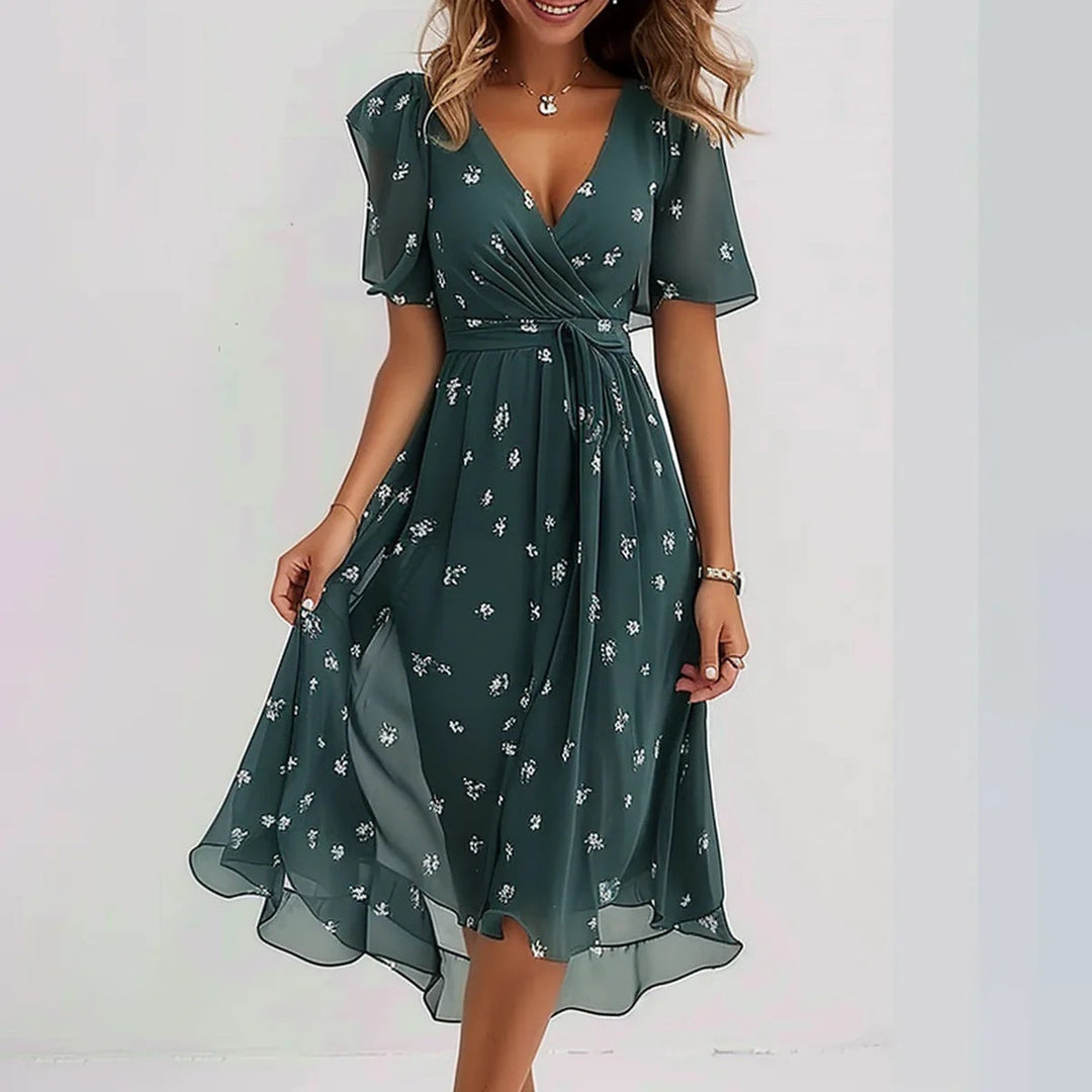 Linnea   | Elegant Summer Dress