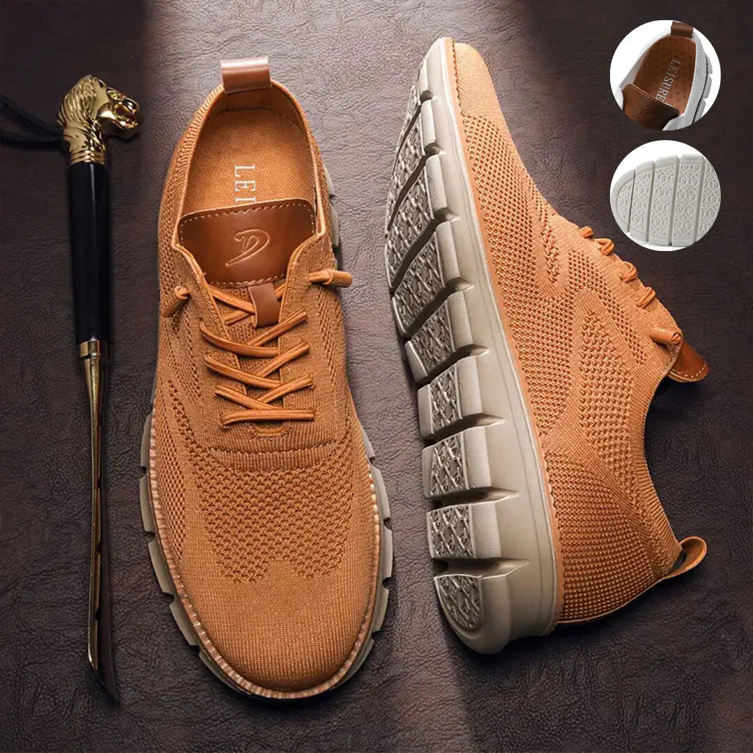 MILAN CLASSIC – ELEGANT MEN'S SHOE