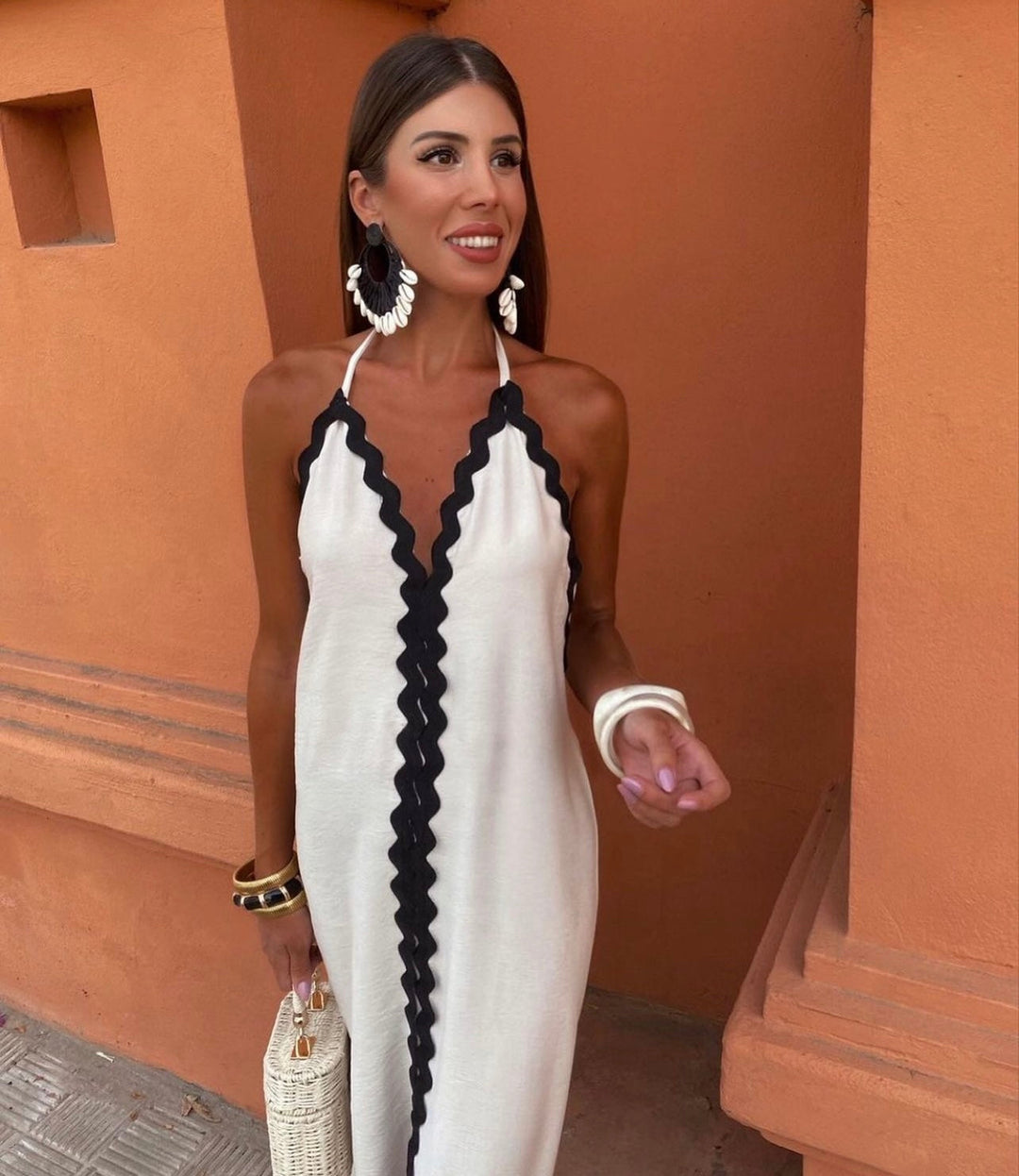 Merlyn | Elegant Long Dress