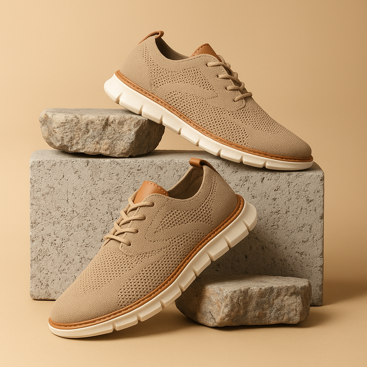 MILAN CLASSIC – ELEGANT MEN'S SHOE