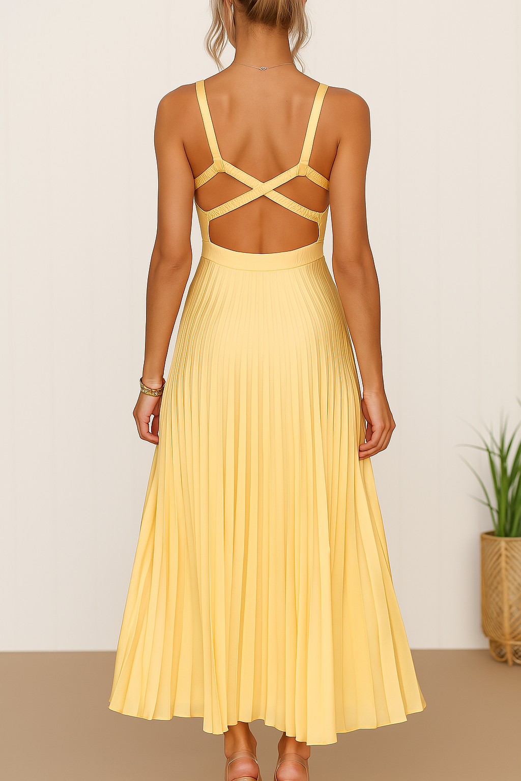 CLAIRE  - The Seductive Dress of Twilight