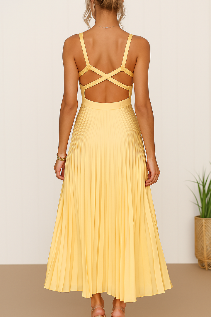 CLAIRE  - The Seductive Dress of Twilight