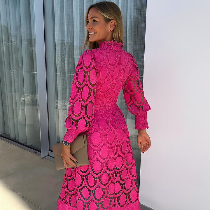 Patricia - Romantic Lace Dress