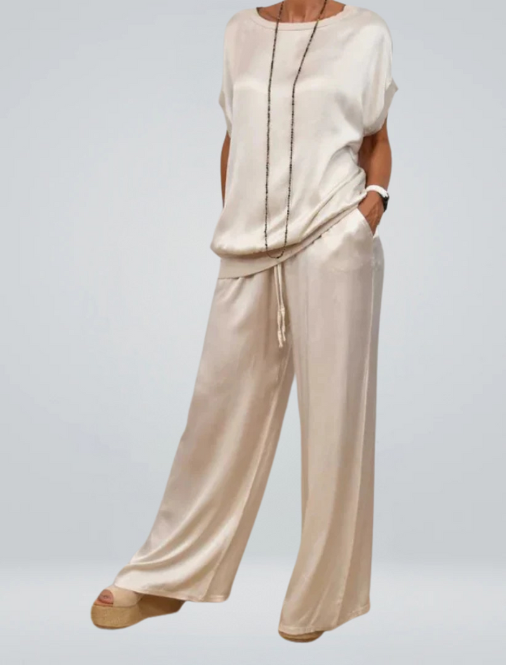 Celia | elegant two-piece set