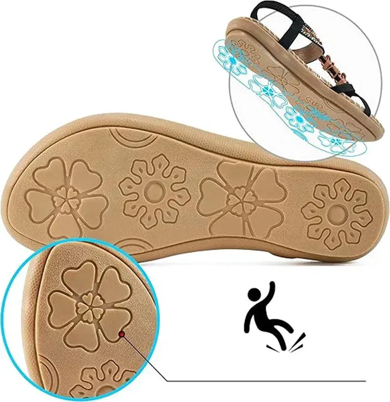 Maria | Comfortable sandals