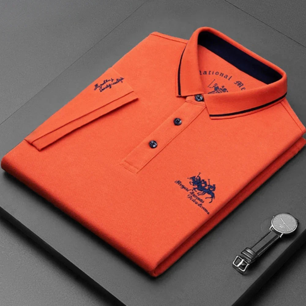 Luxury Polo for Men
