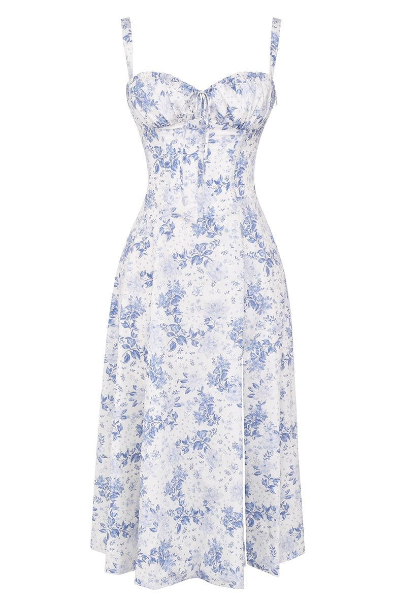 Stuttgart Floral Dress