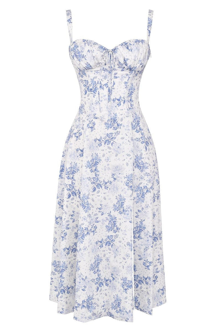 Stuttgart Floral Dress