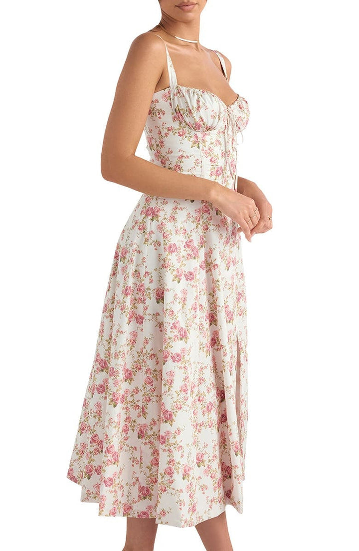 Stuttgart Floral Dress