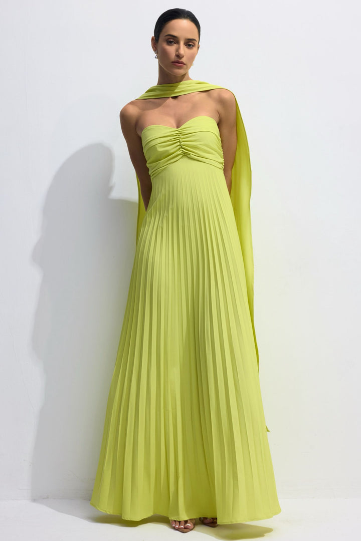 ISAVELLE | Maxi dress
