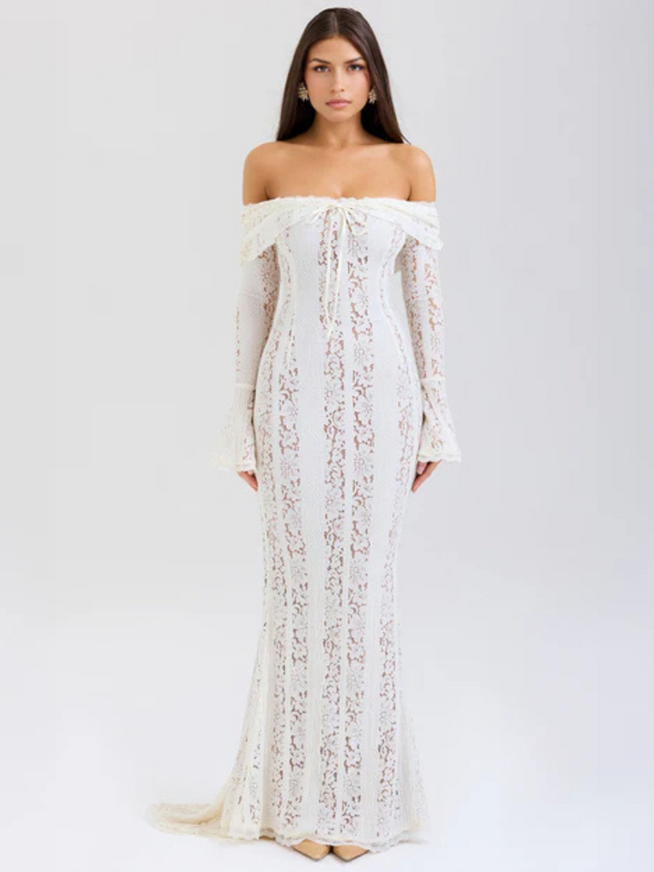 Romance Affair Maxi Dress