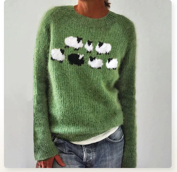 Emma | Elegance Sweater