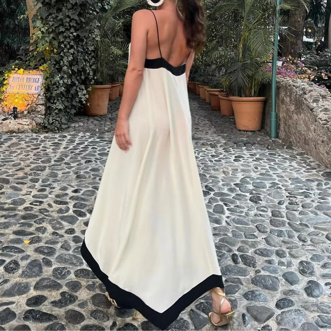 Melanie | Stylish flowing dress