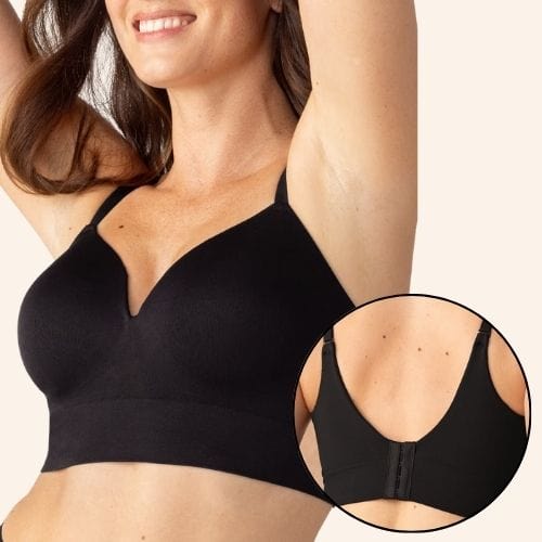 Zoesa | Shaping bra without underwire