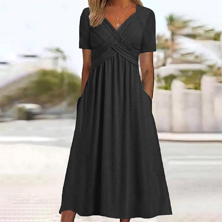 Carmen | Mid-length dress