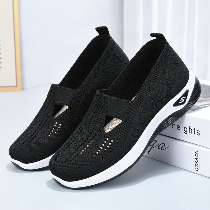 Christine  - Slip-on Shoes