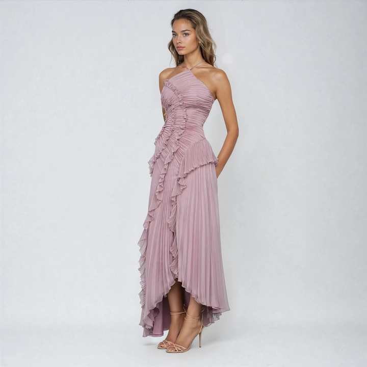 Elisia – Whispering Lilac Dress