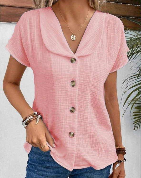 Aliyah   | Chic Summer Blouse
