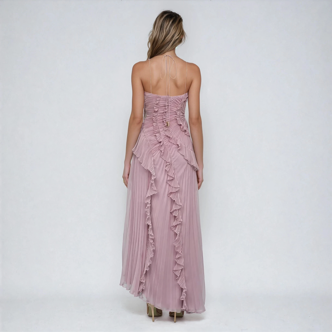 Elisia – Whispering Lilac Dress
