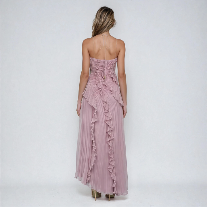 Elisia – Whispering Lilac Dress