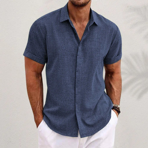 Lenoir   | Classic Linen Shirt
