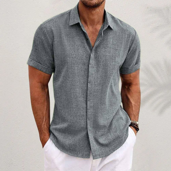Lenoir   | Classic Linen Shirt