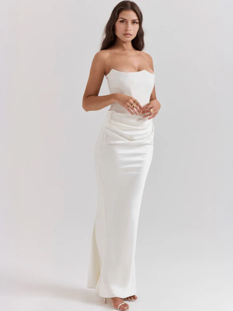 Mirella Maxi Dress