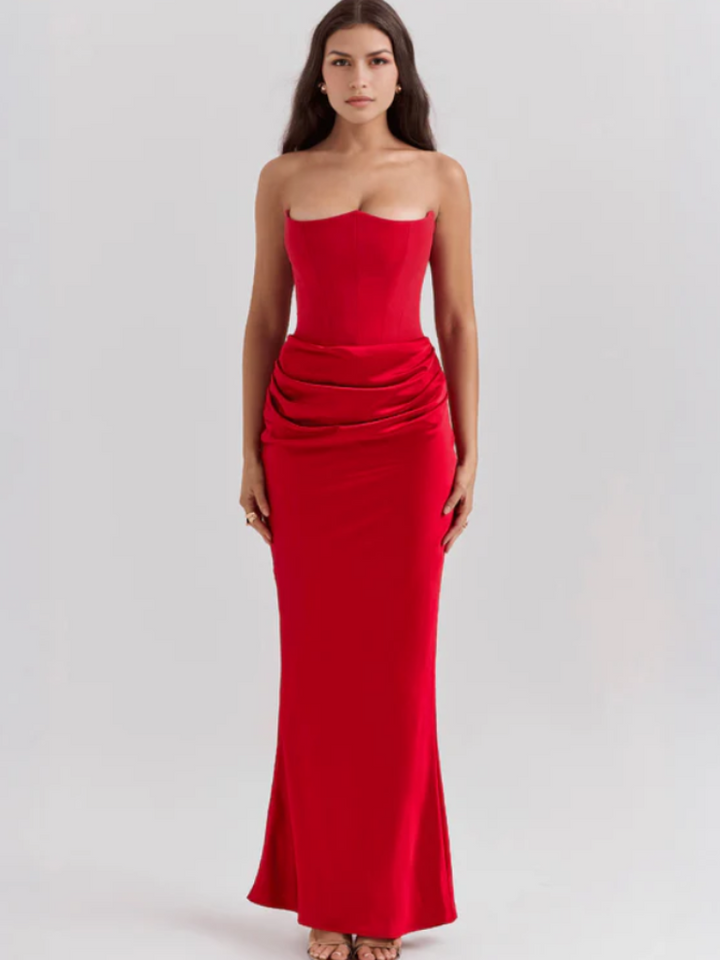 Mirella Maxi Dress